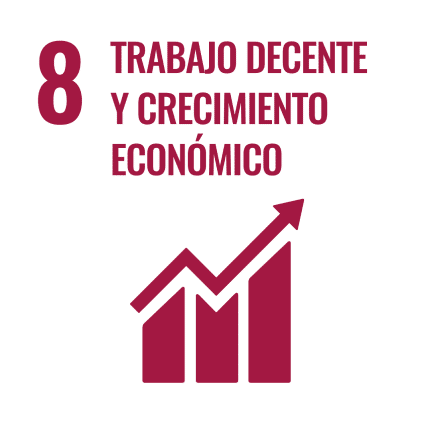 8. Trabajo y crecimiento económico