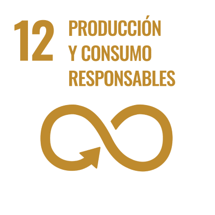 12. Producción y consumo responsables